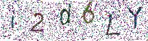 イメージ CAPTCHA