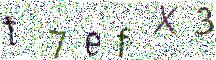 イメージ CAPTCHA