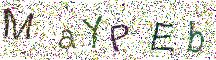 イメージ CAPTCHA