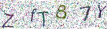 イメージ CAPTCHA