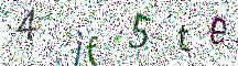 イメージ CAPTCHA