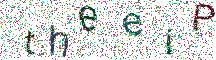 イメージ CAPTCHA