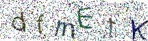 イメージ CAPTCHA