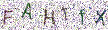 イメージ CAPTCHA