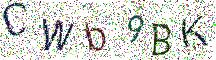 イメージ CAPTCHA