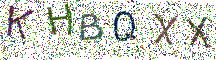 イメージ CAPTCHA