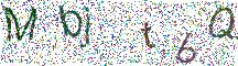 イメージ CAPTCHA