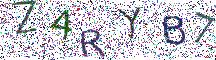イメージ CAPTCHA