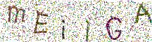 イメージ CAPTCHA