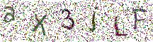 イメージ CAPTCHA