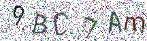 イメージ CAPTCHA