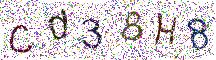 イメージ CAPTCHA