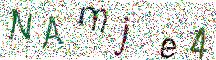 イメージ CAPTCHA