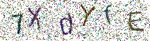 イメージ CAPTCHA