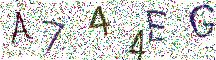 イメージ CAPTCHA
