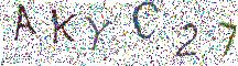イメージ CAPTCHA