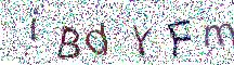 イメージ CAPTCHA