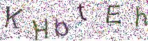 イメージ CAPTCHA