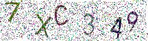 イメージ CAPTCHA