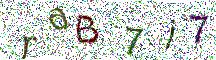イメージ CAPTCHA
