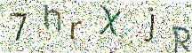 イメージ CAPTCHA