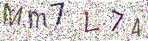イメージ CAPTCHA