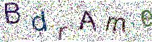 イメージ CAPTCHA