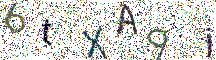 イメージ CAPTCHA