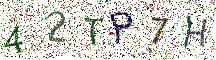 イメージ CAPTCHA