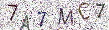 イメージ CAPTCHA