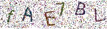 イメージ CAPTCHA