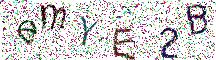 イメージ CAPTCHA