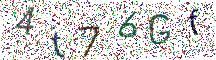 イメージ CAPTCHA