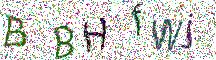 イメージ CAPTCHA