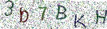 イメージ CAPTCHA