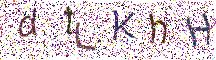 イメージ CAPTCHA