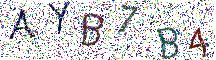 イメージ CAPTCHA