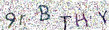 イメージ CAPTCHA