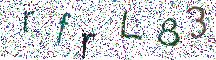 イメージ CAPTCHA