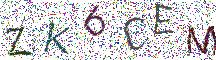 イメージ CAPTCHA