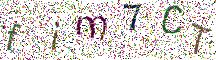 イメージ CAPTCHA