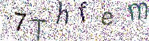 イメージ CAPTCHA