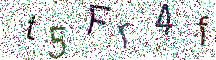 イメージ CAPTCHA
