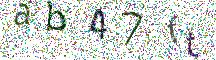 イメージ CAPTCHA