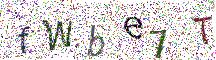 イメージ CAPTCHA