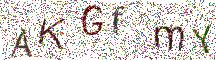 イメージ CAPTCHA