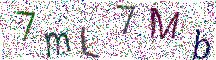 イメージ CAPTCHA