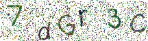 イメージ CAPTCHA
