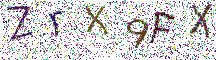 イメージ CAPTCHA