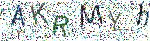 イメージ CAPTCHA